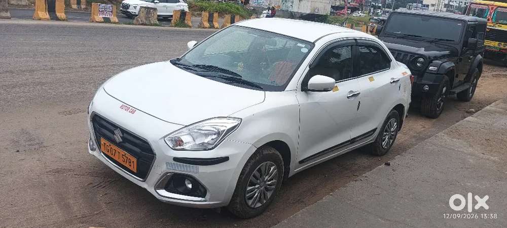 Maruti Suzuki Dzire 2022