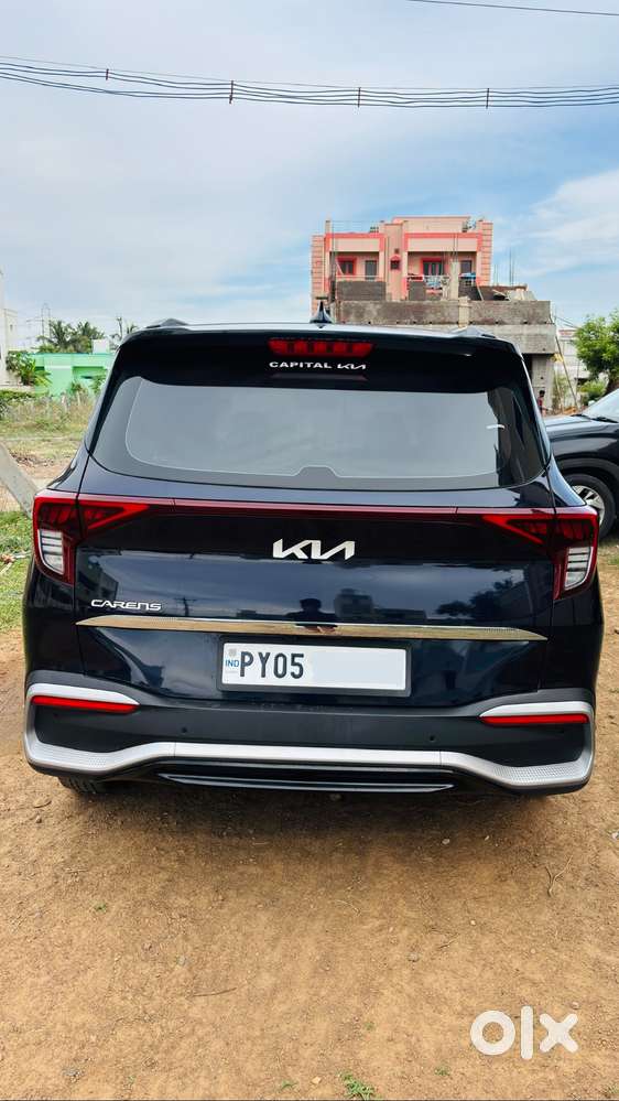 Kia Carens (prestige Optional) For Sale