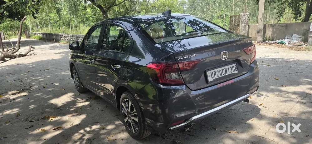 Honda Amaze Top Model 2024 Car