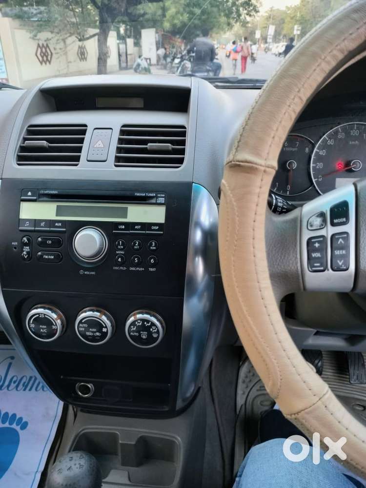 Maruti Suzuki Sx4 Vxi Bsiv, 2010, Petrol