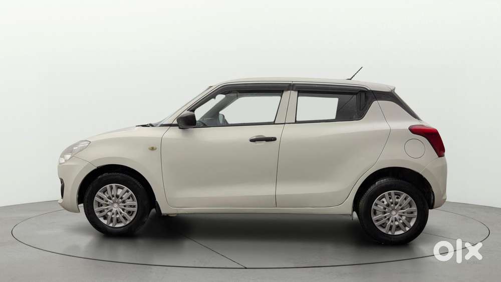 Maruti Suzuki Swift Lxi, 2018, Petrol