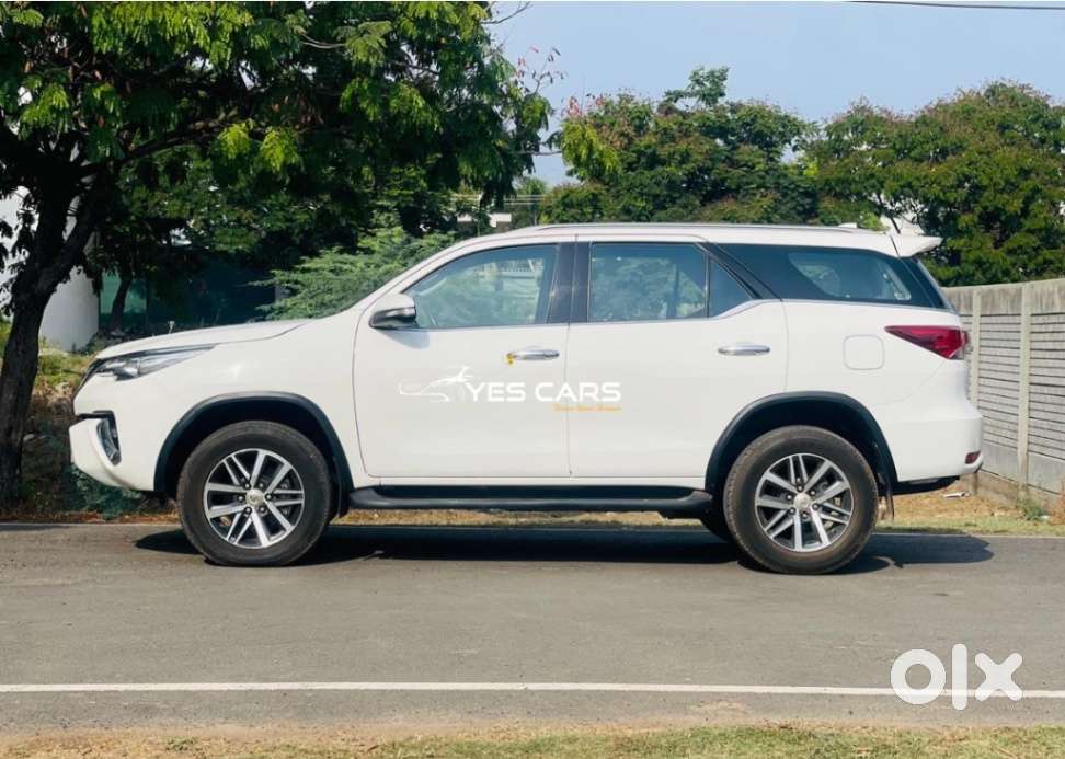 Toyota Fortuner 3.0 4x4 Manual, 2017, Diesel