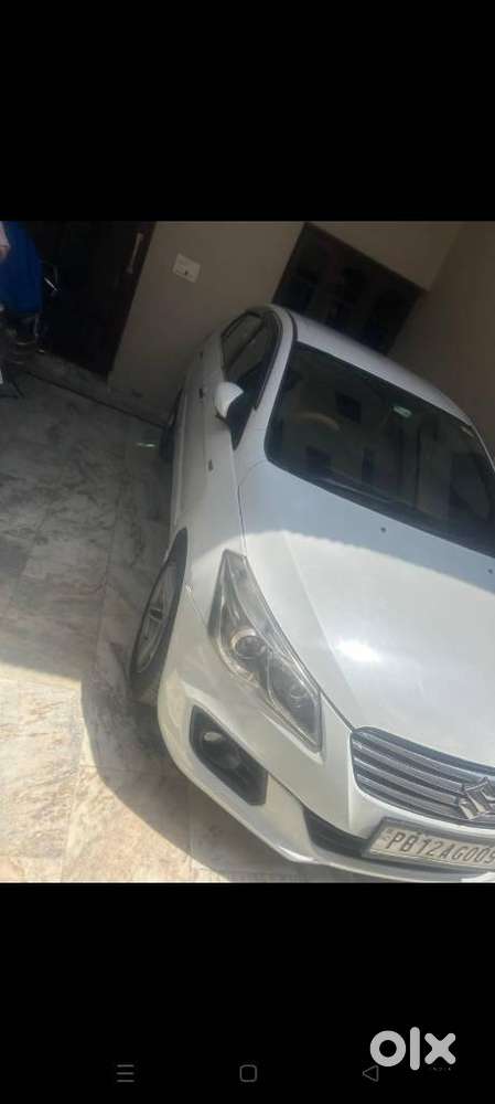 Maruti Suzuki Ciaz 2014-2017 Vdi Option Shvs, 2017, Diesel