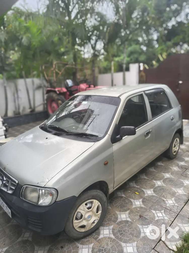 Maruti Suzuki Alto Lxi 2004 Petrol
