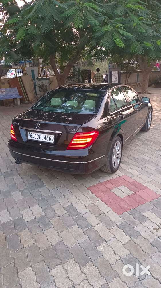 Mercedes-benz C-class 2.1 C 250 Cdi, 2012, Diesel