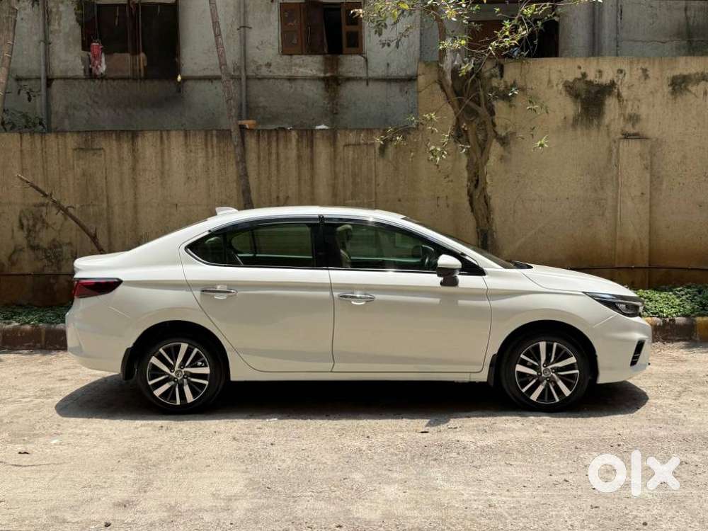 Honda City Zx Petrol Cvt, 2022, Petrol