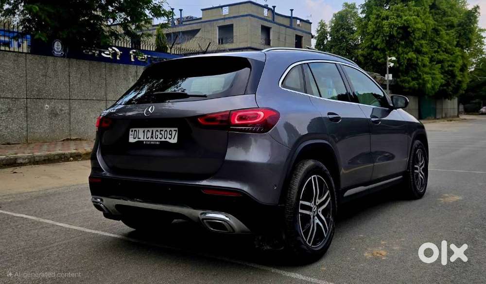 Mercedes-benz Gla 200, 2023, Petrol
