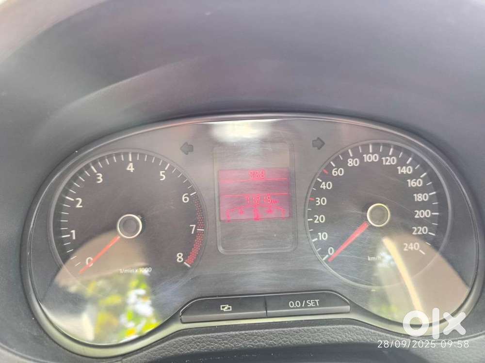 Volkswagen Polo 2011 Petrol Well Maintained