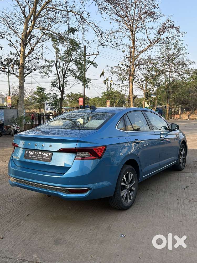 Skoda Slavia 1.0 Tsi Style At, 2022, Petrol