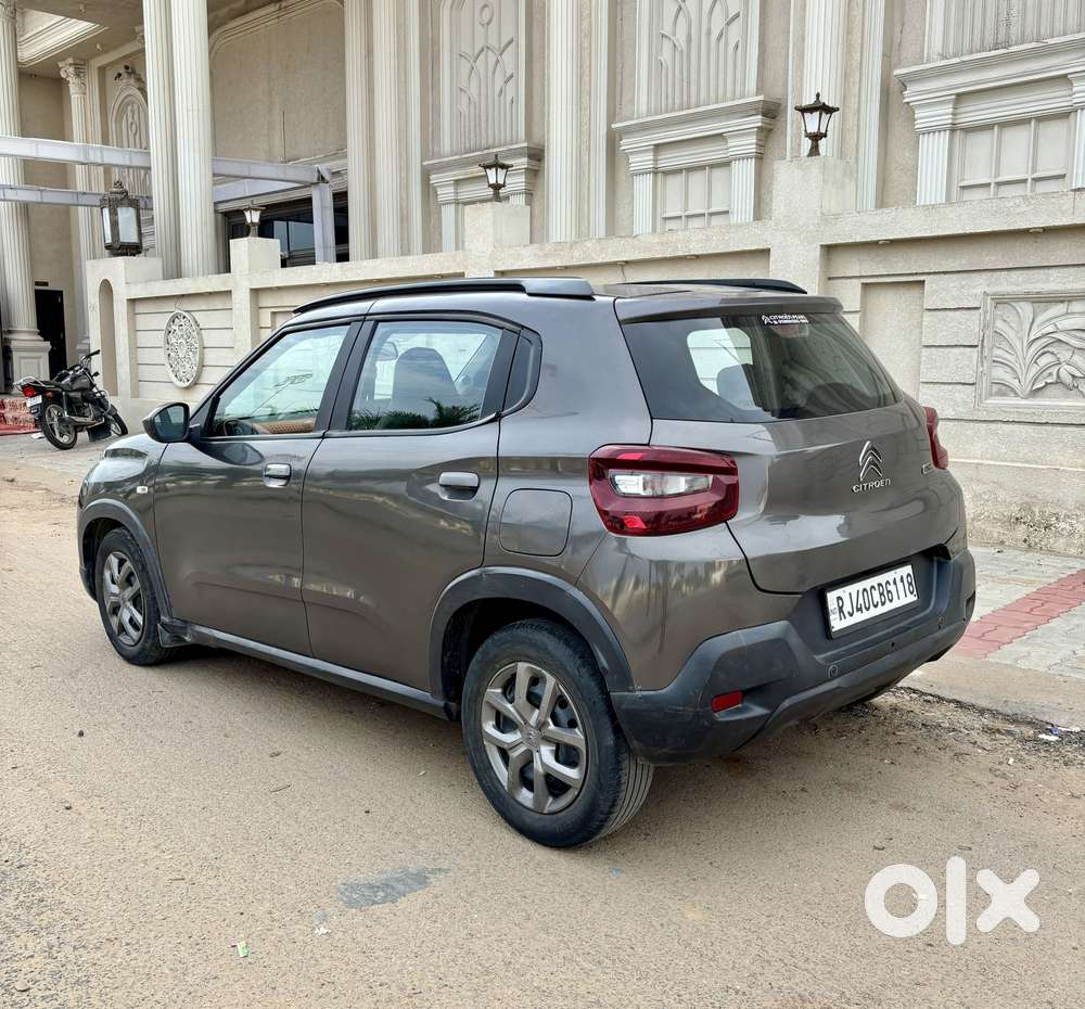 Citroen C3 Feel (o) 1.2 Petrol, 2024, Petrol