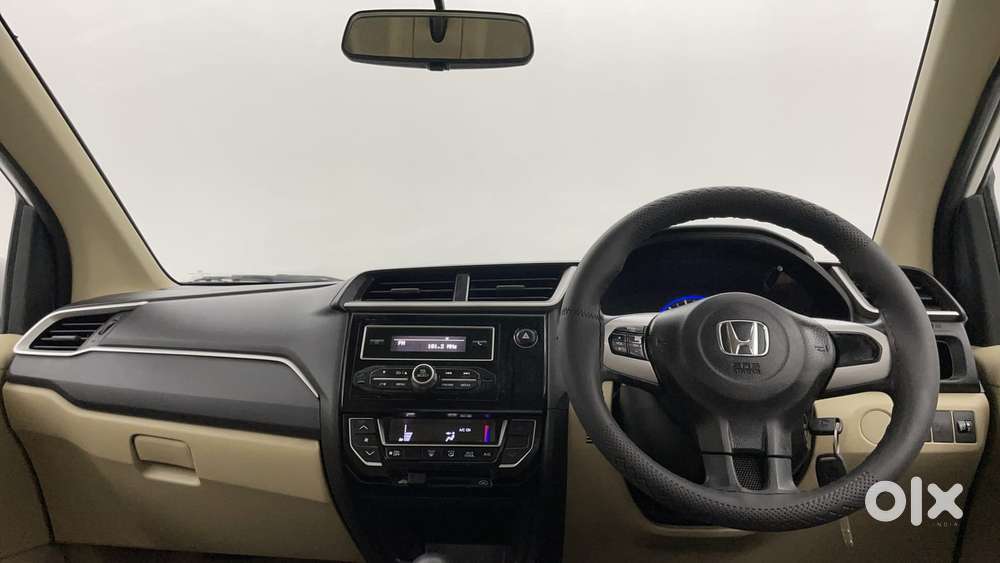 Honda Amaze 1.2 S (o) I-vtec At, 2017, Petrol