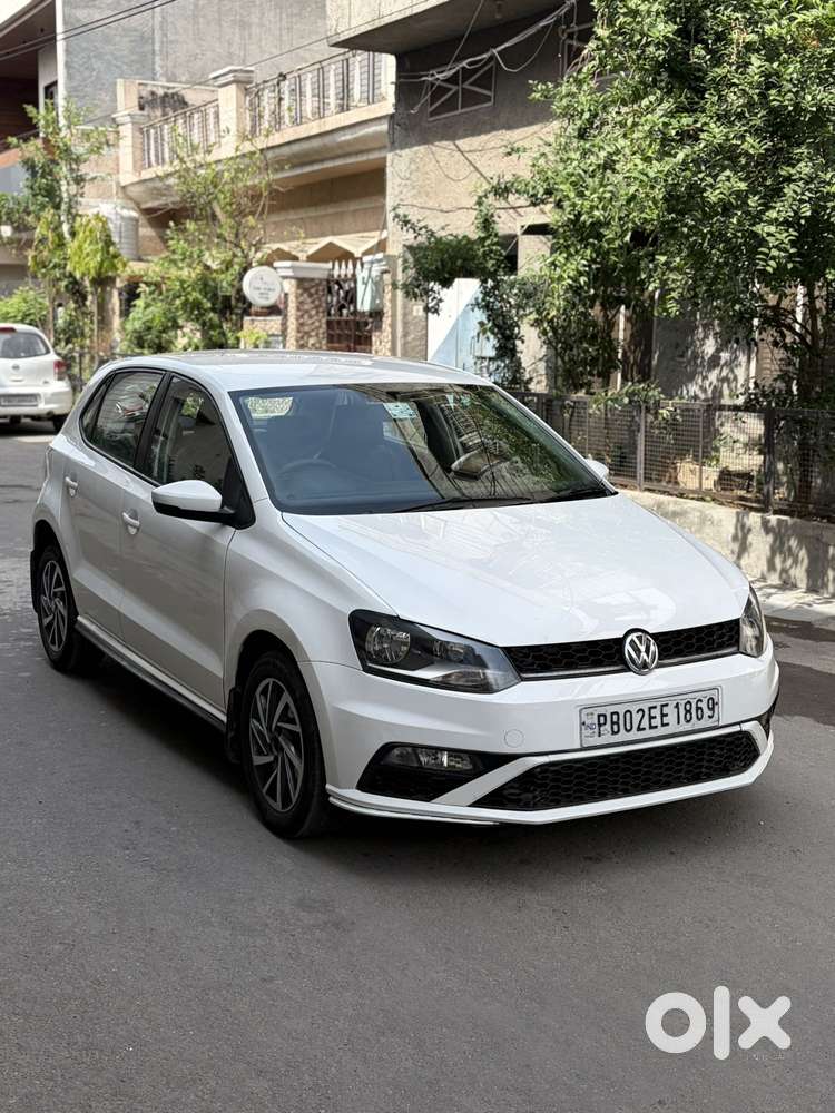 Volkswagen Polo 1.0 Comfortline At, 2021, Petrol