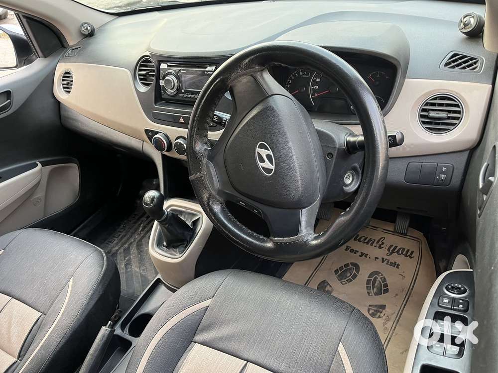 Hyundai Grand I10 2016-2017 Magna, 2014, Petrol