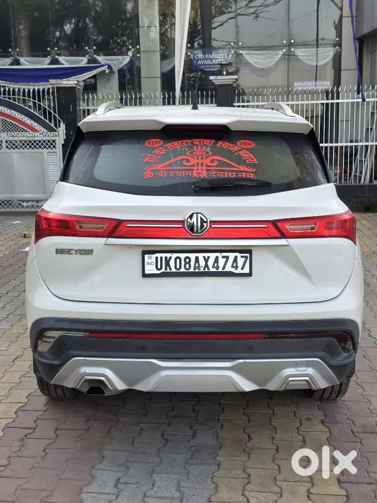 Mg Hector Plus 2.0 Diesel 2021
