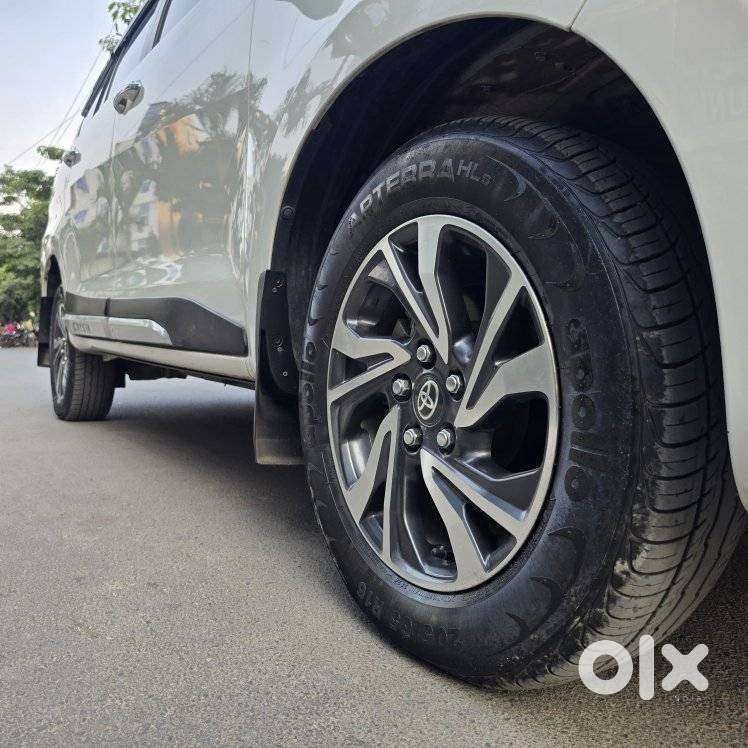 Toyota Innova Crysta 2.4 V, 2024, Diesel