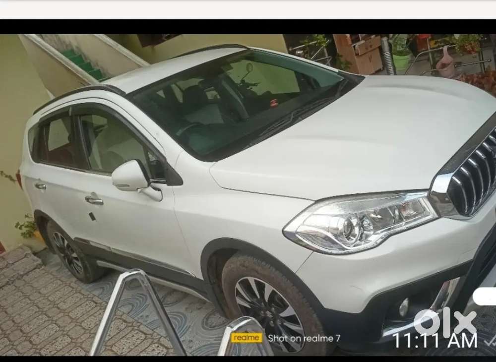 Maruti Suzuki S Cross 2022 Petrol 74500 Km Driven