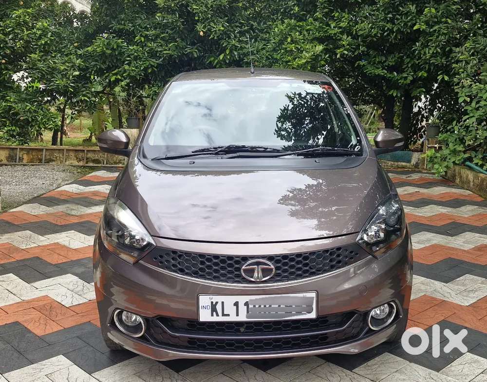 Tata Tiago 1.2 Xza Plus 2019 Amt