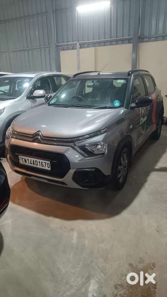 Citroen C3 Feel 1.2 Petrol, 2023, Petrol