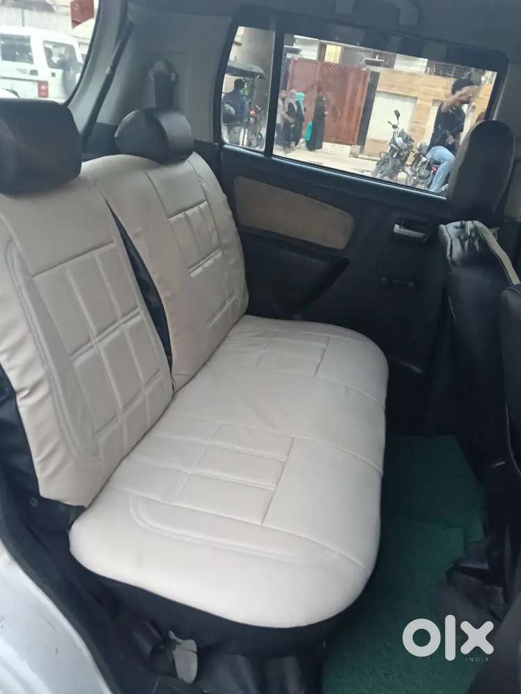 Maruti Suzuki Wagon R 2018
