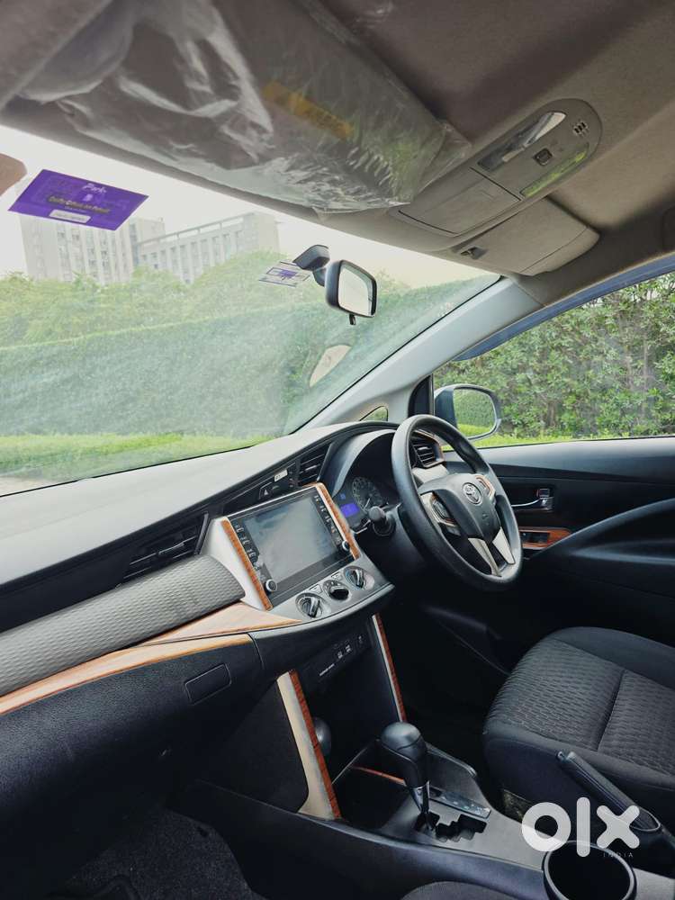 Toyota Innova Crysta [2016-2020] 2.4 Gx At 7 Str, 2021, Diesel