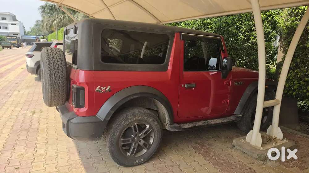Mahindra Thar Diesel Mt 2023