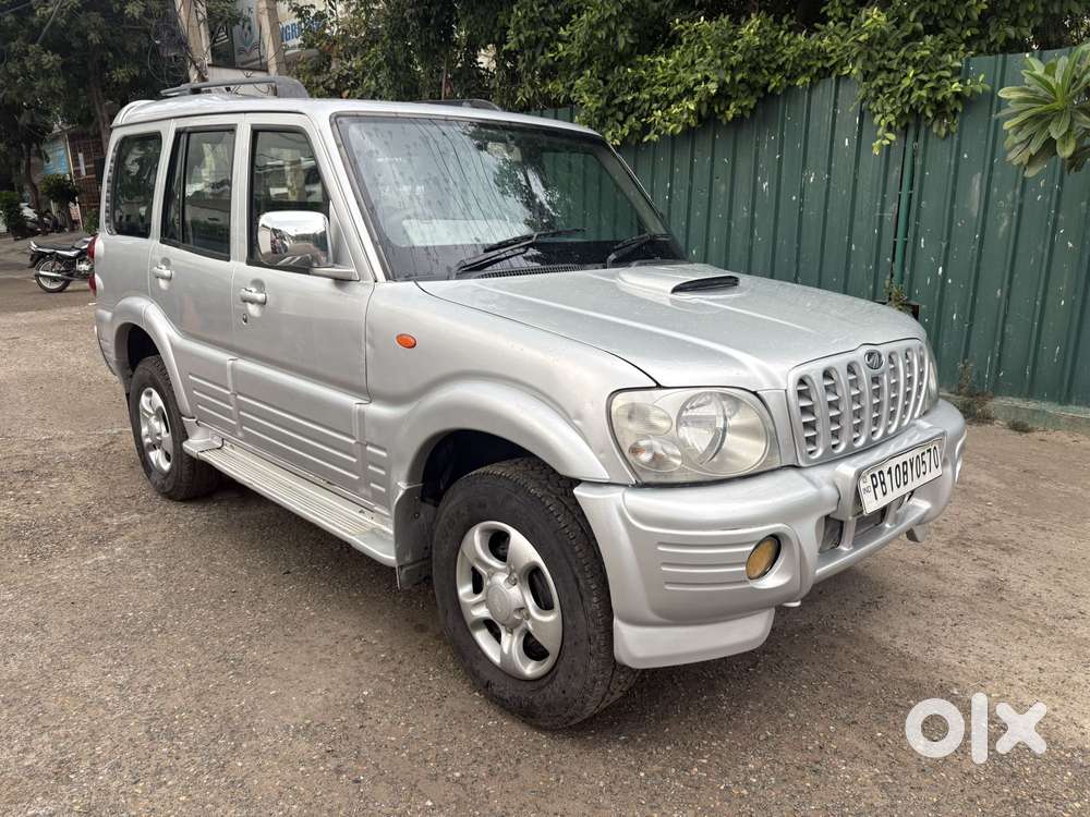 Mahindra Scorpio 2002-2013 Slx 4wd, 2006, Diesel