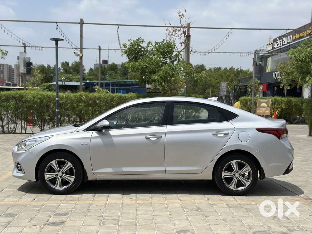 Hyundai Verna Crdi 1.6 At Sx Plus, 2017, Diesel