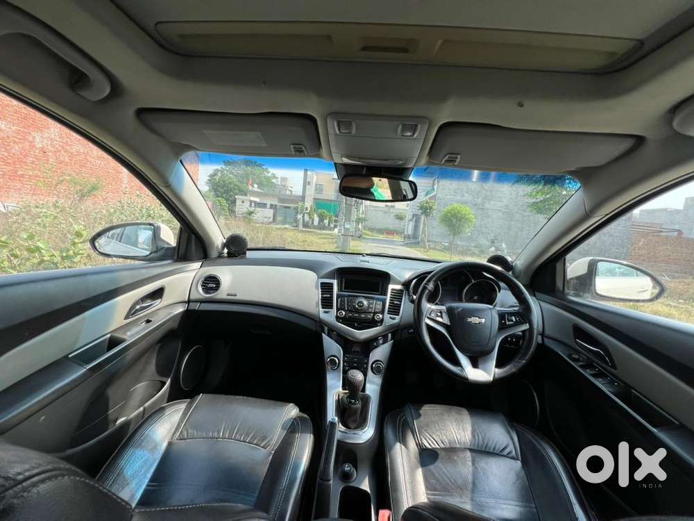 Chevrolet Cruze Ltz