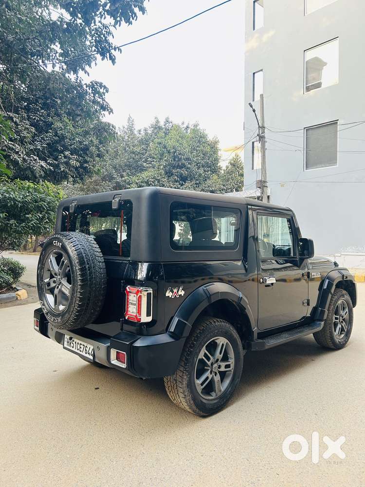 Mahindra Thar Lx 4-str Hard Top At, 2021, Diesel