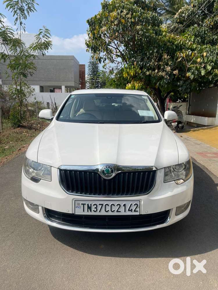 Skoda Superb 2008-2013 1.8 Tsi, 2013, Petrol