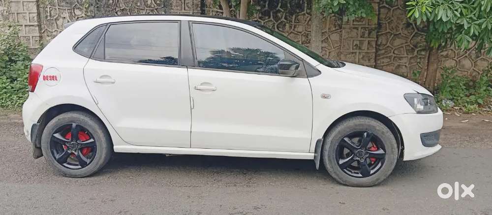 Volkswagen Polo 2011