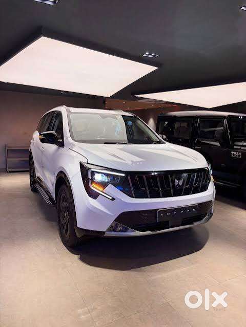 Mahindra Xuv 7xo 2026 Diesel Automatic Bh Series June 2026