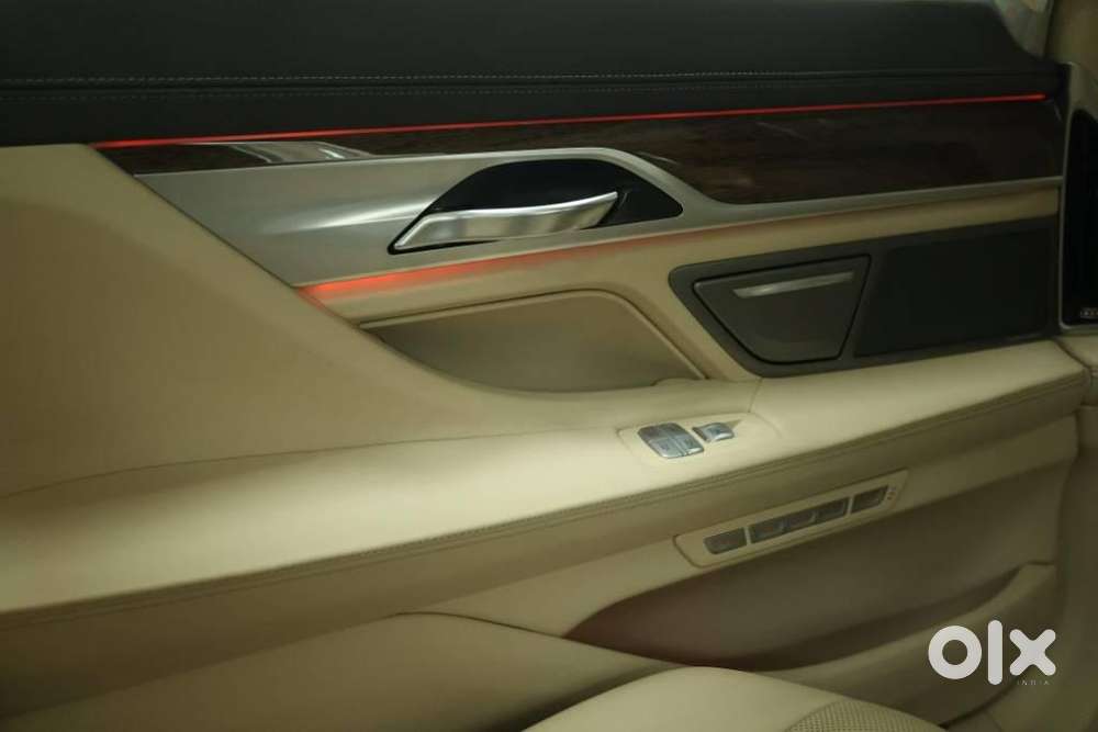 Bmw 7 Series 3.0 730ld Dpe Signature, 2017, Diesel