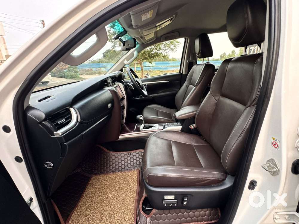 Toyota Fortuner 3.0 4x4 Automatic, 2019, Diesel