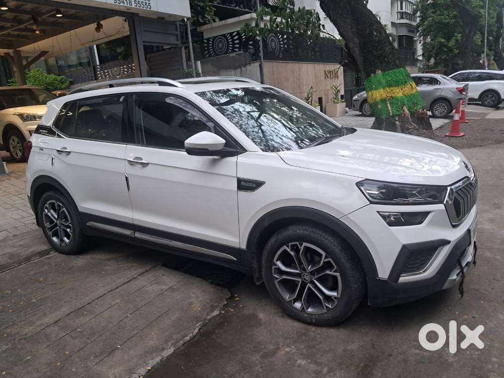 Skoda Kushaq Anniversary Edition 1.0l Tsi At, 2022, Petrol