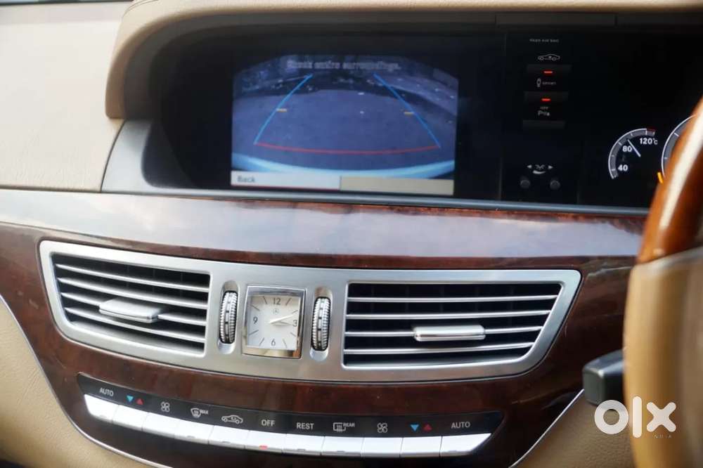 Mercedes-benz S-class S 350 L, 2012, Petrol
