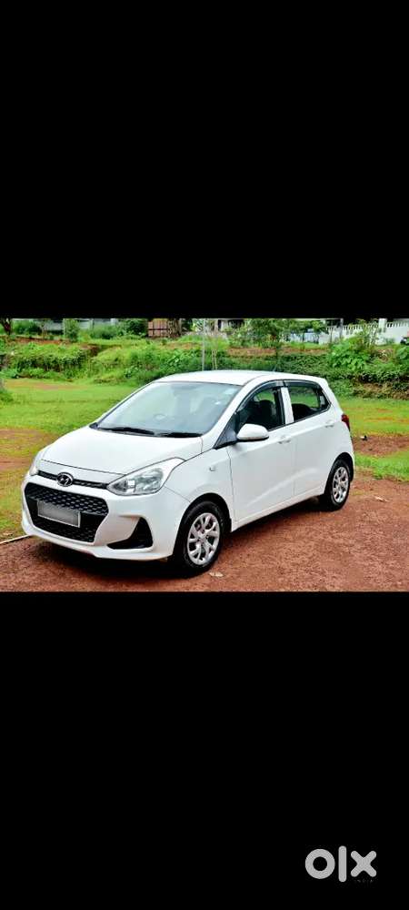 2nd Owner Hyundai Grand 2019 Petrol