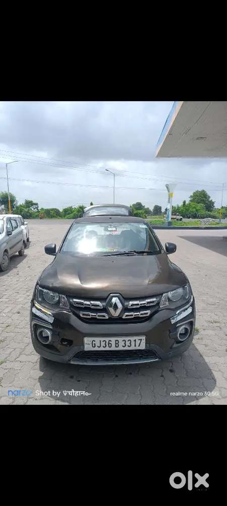 Renualt Kwid Rxt 2016 Model