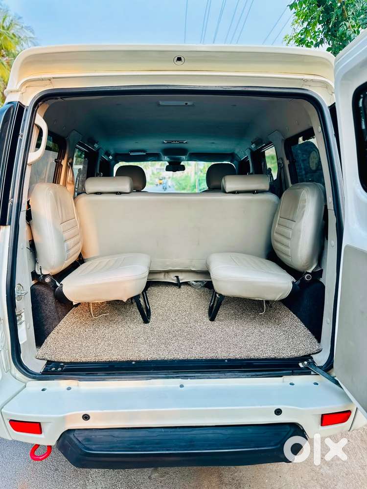 Mahindra Scorpio S11 Mt 7s, 2018, Diesel