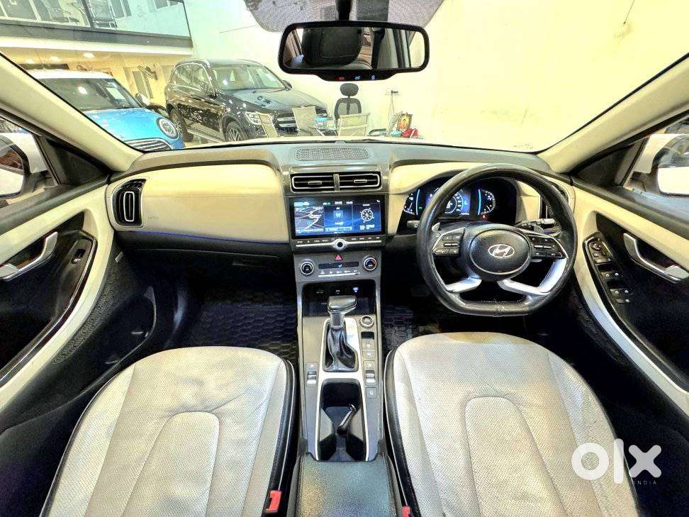 Hyundai Creta 1.5 Sx (o) Diesel At, 2020, Diesel