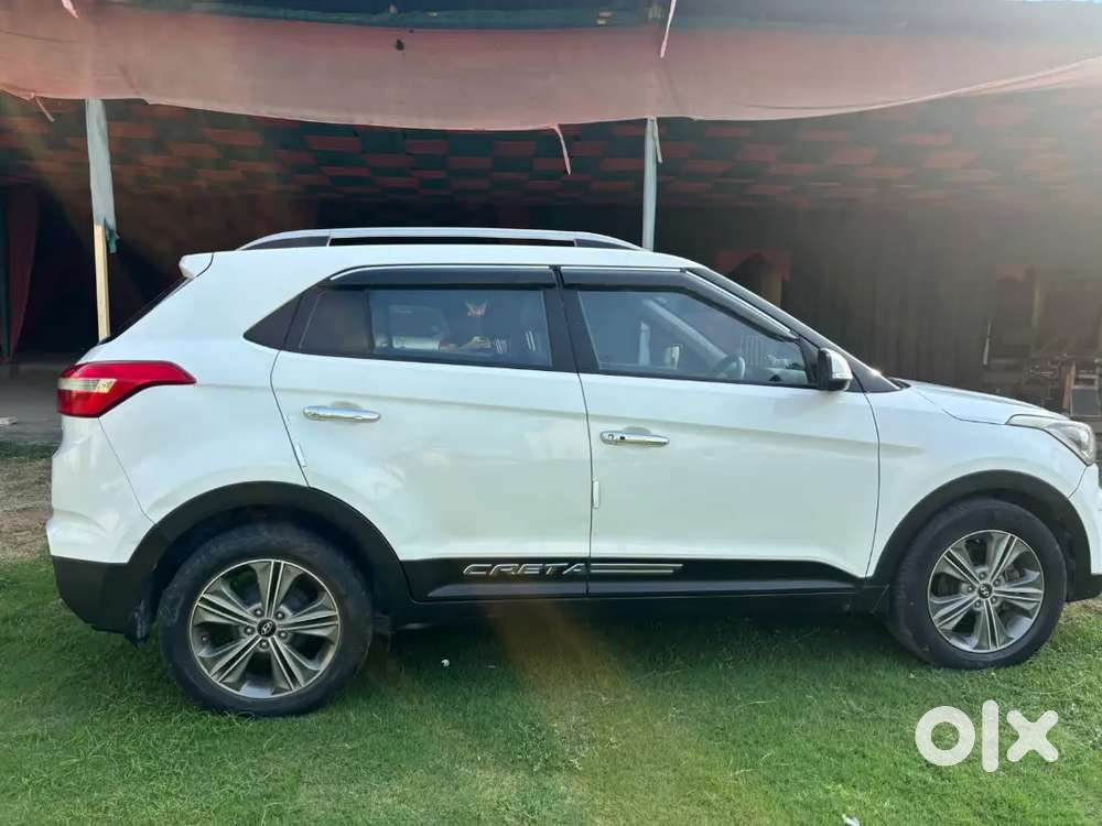 Hyundai Creta Diesel Automatic 2016
