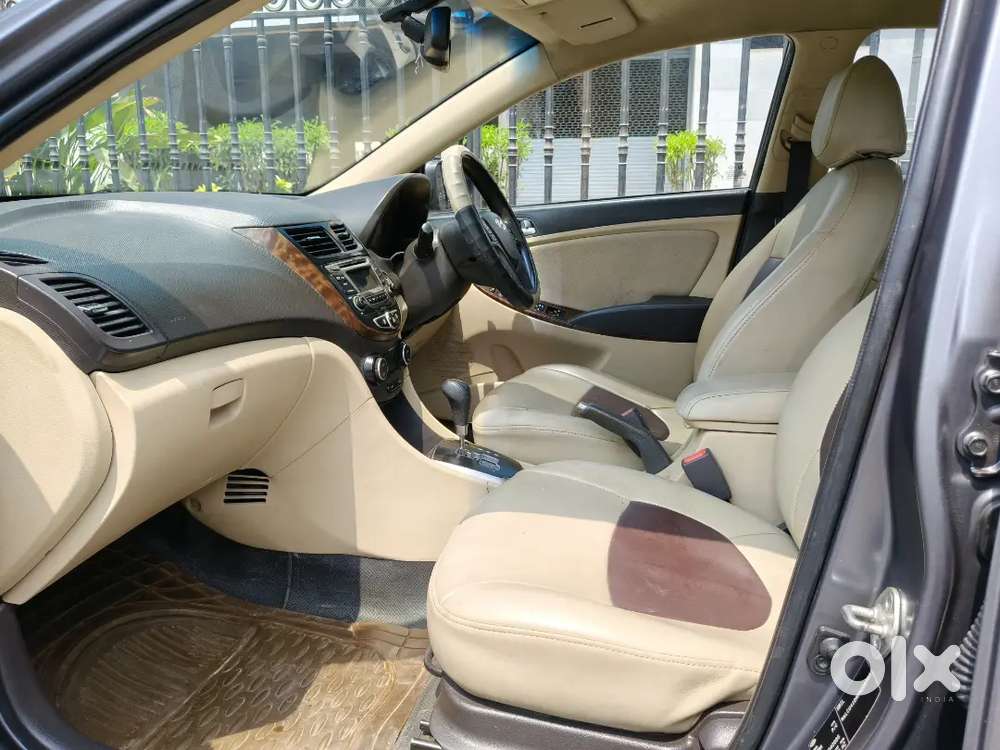 Hyundai Verna 2015 Petrol Well Maintained