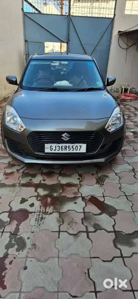 Maruti Suzuki Swift 2020 Petrol 50000 Km Driven
