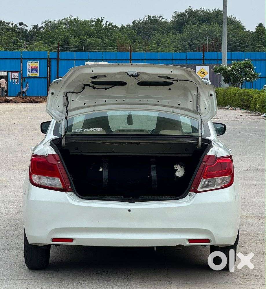Maruti Suzuki Dzire 1.2 Vxi Cng, 2019, Cng & Hybrids