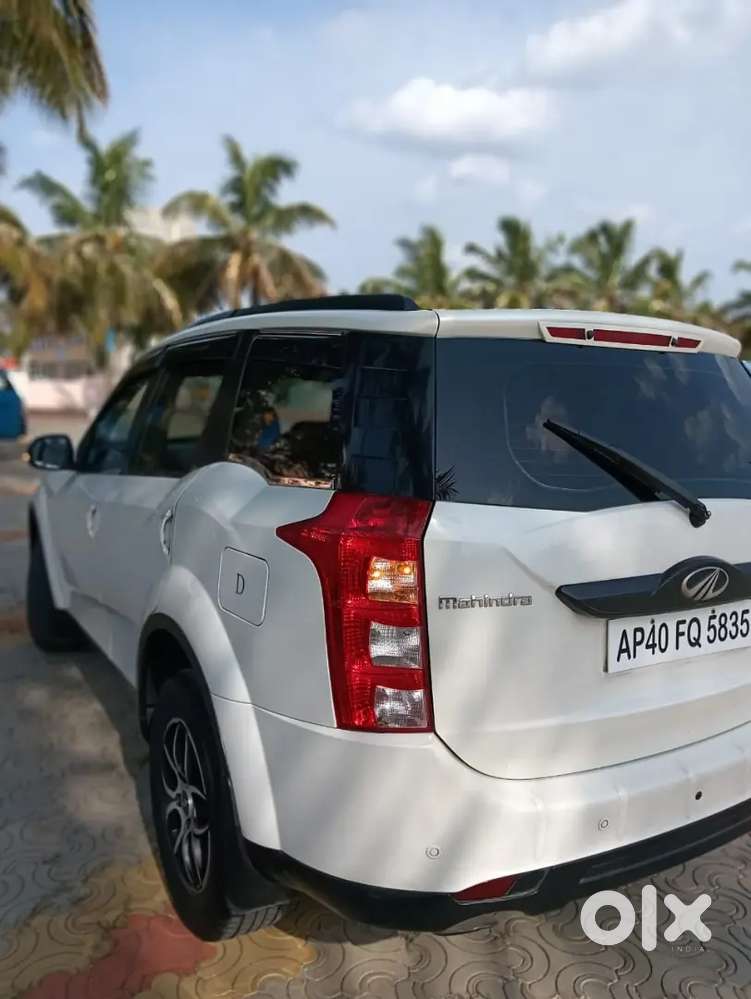 Mahindra Xuv500 2017