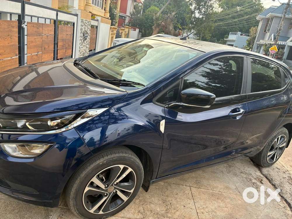 Tata Altroz Petrol 2023 - Spinny/cars24 Will Not Be Entertained