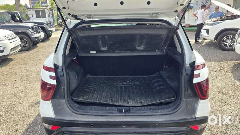Hyundai Creta 1.6 Vtvt Base, 2021, Petrol