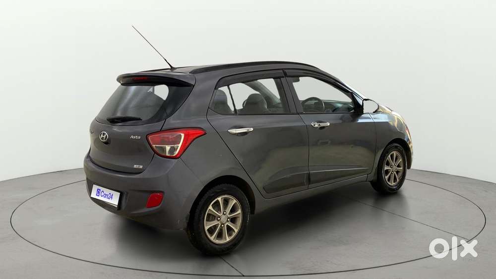 Hyundai Grand I10 1.2 Kappa Asta (o) Vtvt, 2016, Petrol