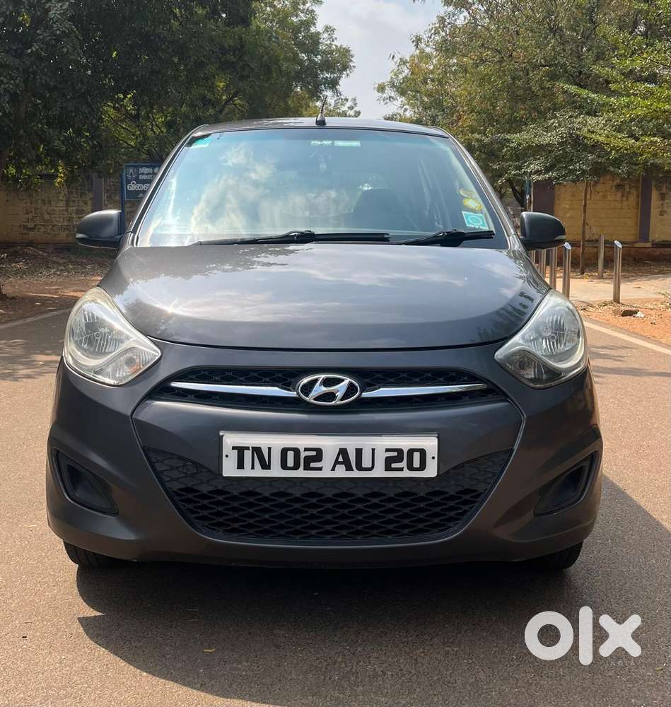 Hyundai I10 1.2 Kappa Magna, 2012, Petrol