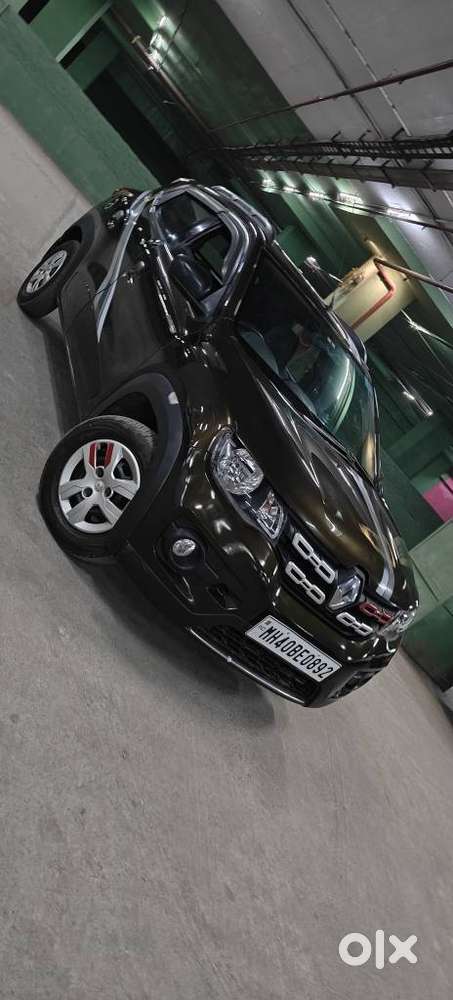 Renault Kwid Rxl, 2017, Petrol